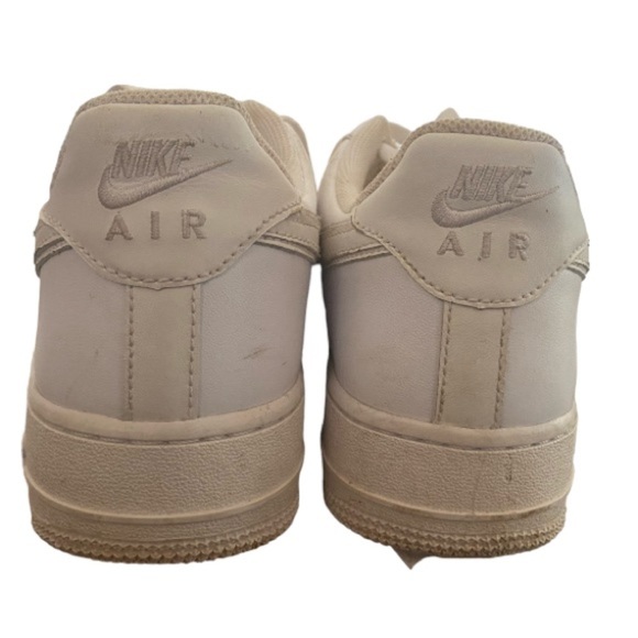 womens nike air force 1 ‘82 size 9 - Picture 3 of 8